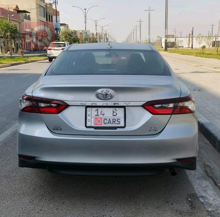 تويوتا كامري